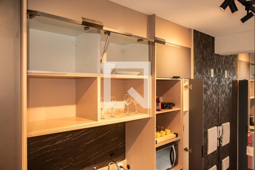 Kitnet-Studio, 28 m² - Foto 53
