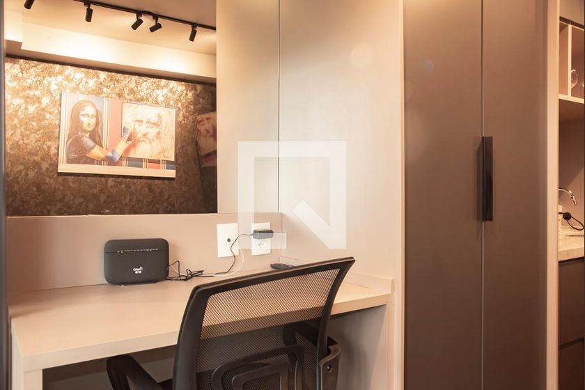 Kitnet-Studio, 28 m² - Foto 15