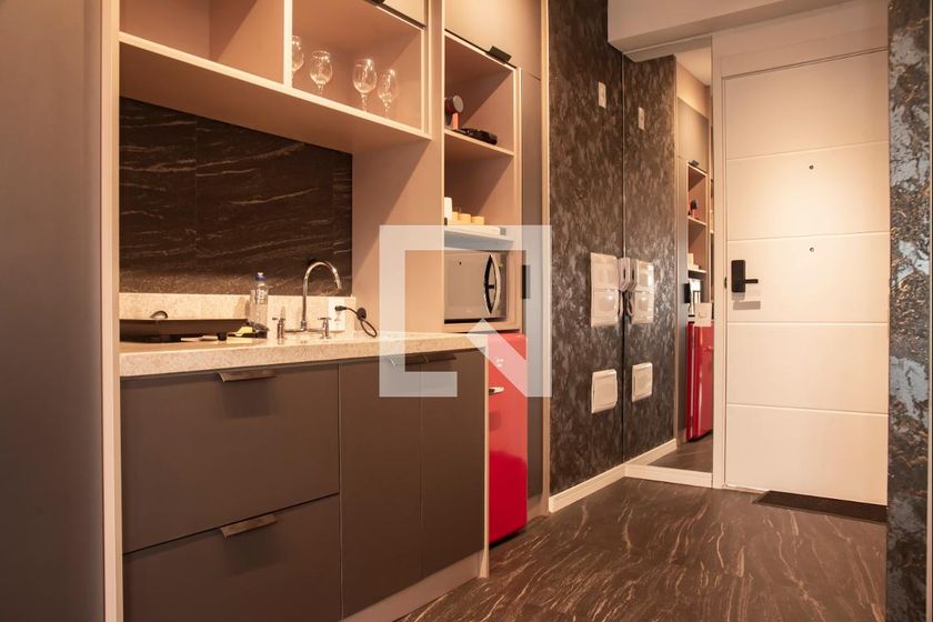 Kitnet-Studio, 28 m² - Foto 39