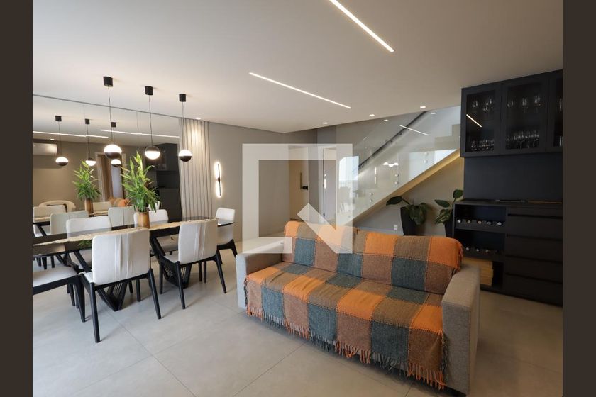 Cobertura, 3 quartos, 266 m² - Foto 1