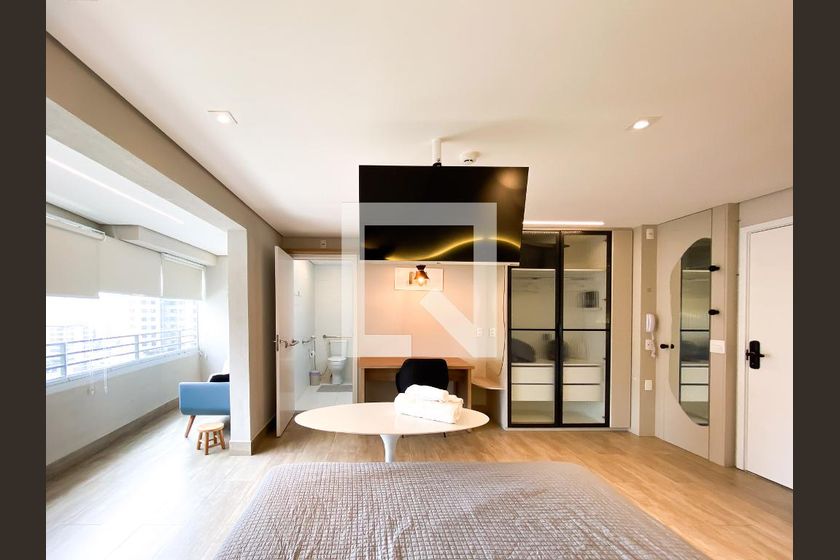 Apartamento, 1 quarto, 37 m² - Foto 9