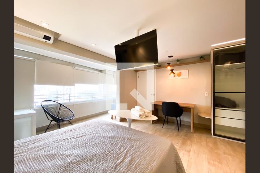 Apartamento, 1 quarto, 37 m² - Foto 8