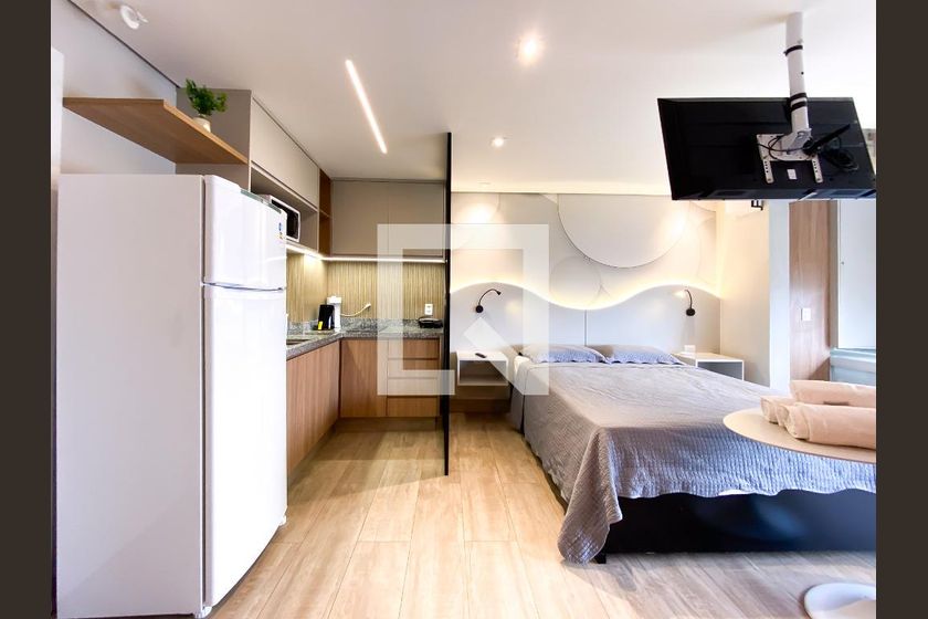 Apartamento, 1 quarto, 37 m² - Foto 4