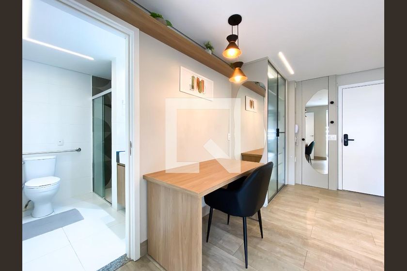 Apartamento, 1 quarto, 37 m² - Foto 13