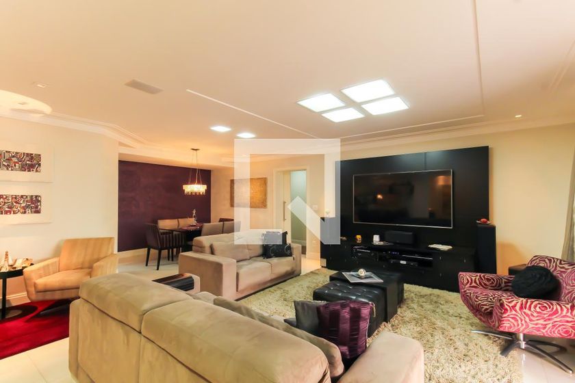Apartamento, 4 quartos, 230 m² - Foto 1