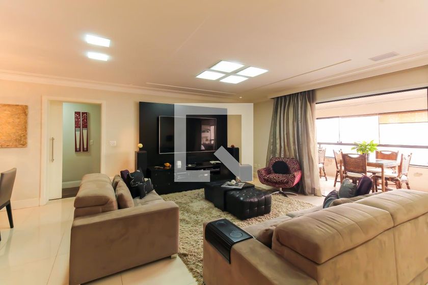 Apartamento, 4 quartos, 230 m² - Foto 9