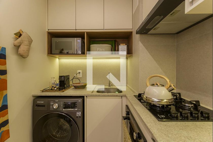 Apartamento, 2 quartos, 36 m² - Foto 47