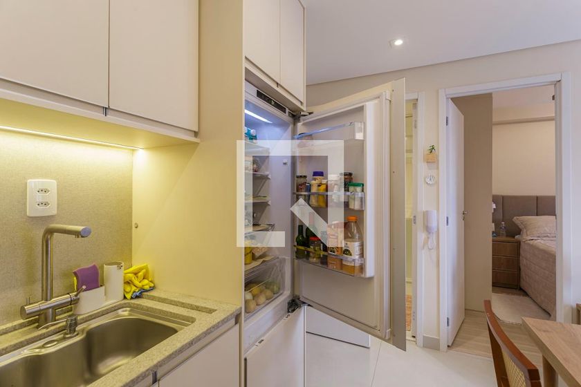 Apartamento, 2 quartos, 36 m² - Foto 45