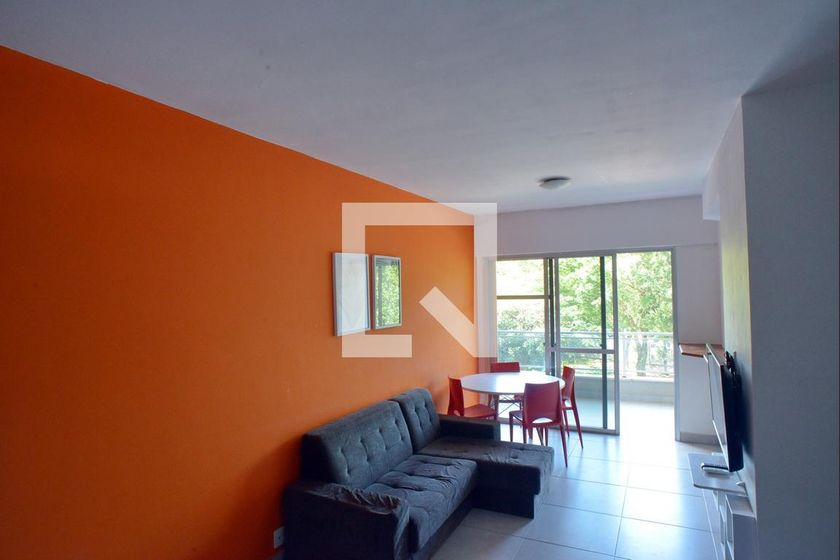 Apartamento, 1 quarto, 76 m² - Foto 1