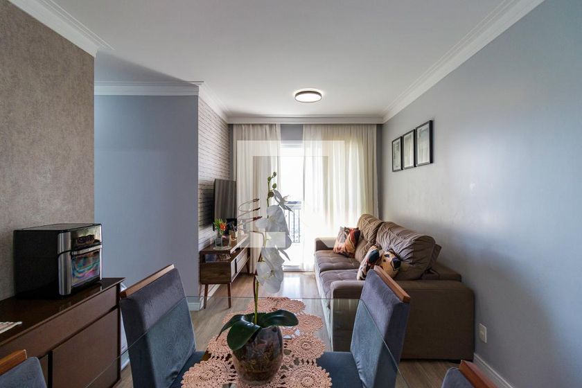 Apartamento, 3 quartos, 64 m² - Foto 3