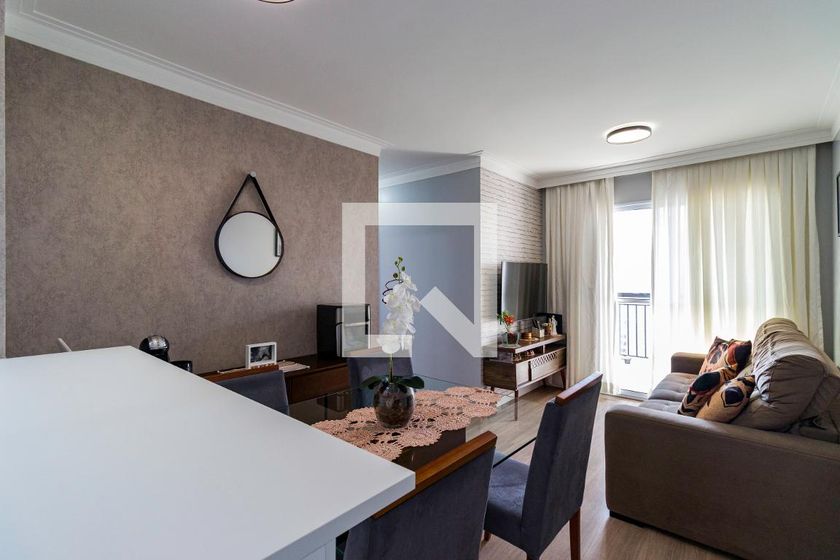 Apartamento, 3 quartos, 64 m² - Foto 1