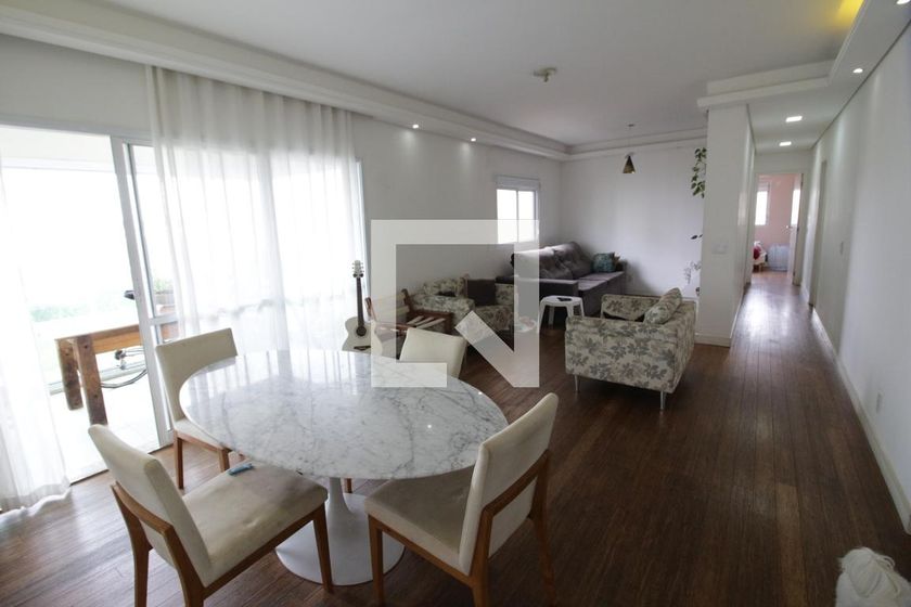 Apartamento, 3 quartos, 137 m² - Foto 1