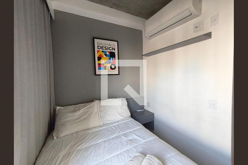 Apartamento, 1 quarto, 18 m² - Foto 9