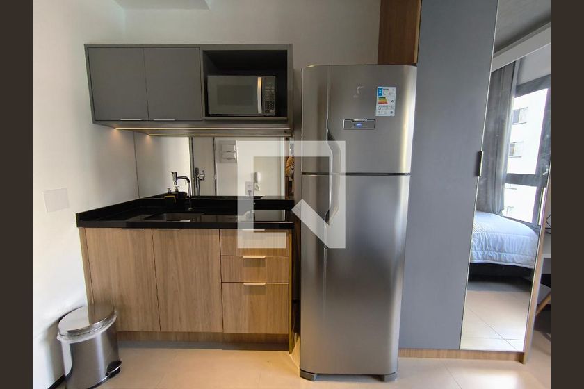 Apartamento, 1 quarto, 18 m² - Foto 35