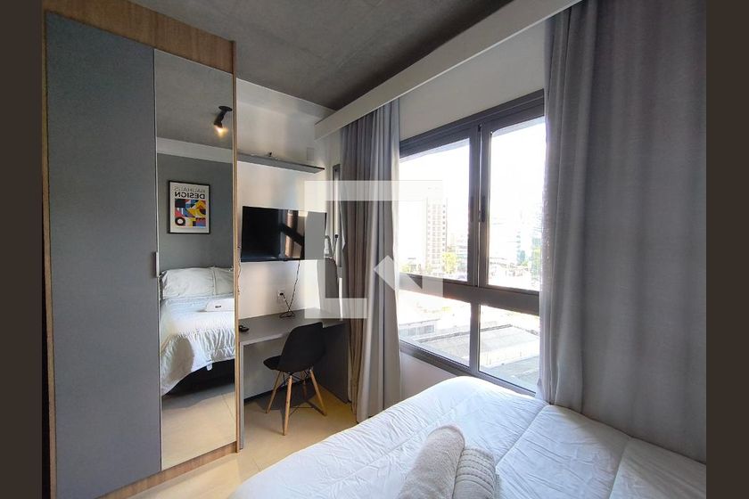 Apartamento, 1 quarto, 18 m² - Foto 7