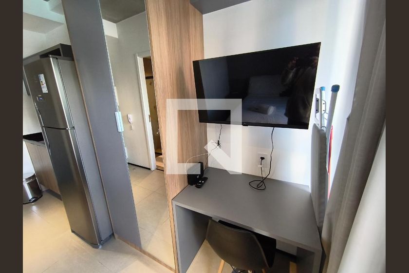 Apartamento, 1 quarto, 18 m² - Foto 11
