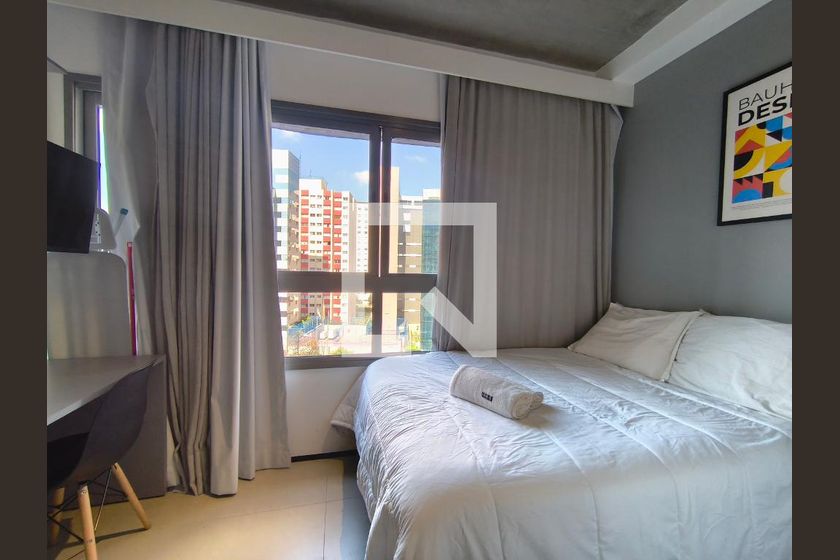 Apartamento, 1 quarto, 18 m² - Foto 1