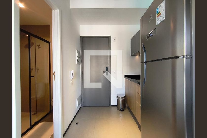 Apartamento, 1 quarto, 18 m² - Foto 29