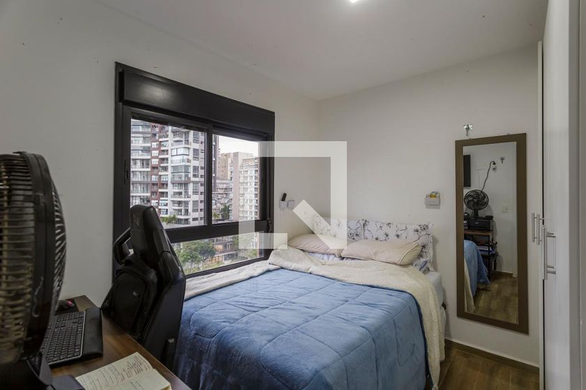 Apartamento, 1 quarto, 36 m² - Foto 13