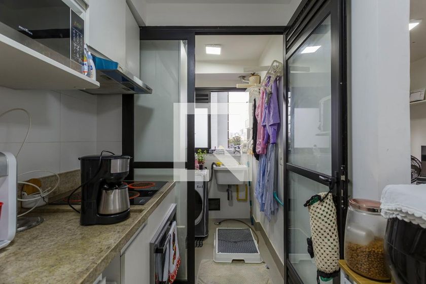 Apartamento, 1 quarto, 36 m² - Foto 37