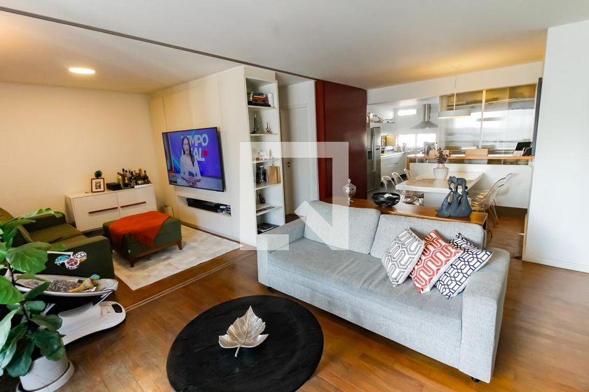 Apartamento, 3 quartos, 114 m² - Foto 3