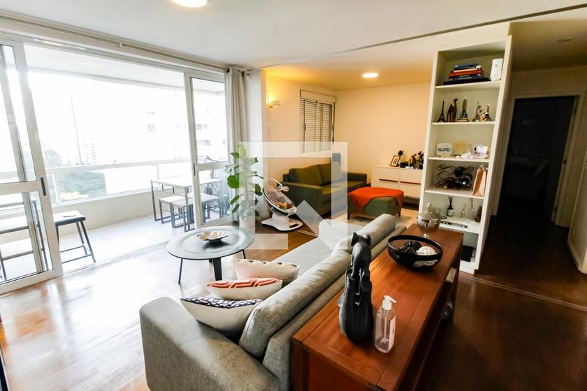 Apartamento, 3 quartos, 114 m² - Foto 1