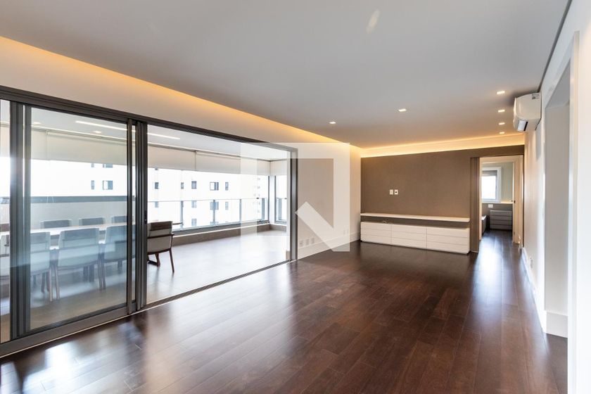 Apartamento, 2 quartos, 143 m² - Foto 1
