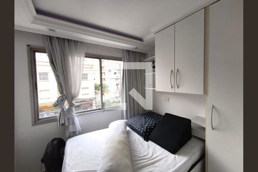 Apartamento, 1 quarto, 42 m² - Foto 9