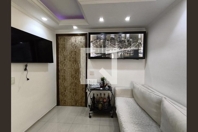 Apartamento, 1 quarto, 42 m² - Foto 3
