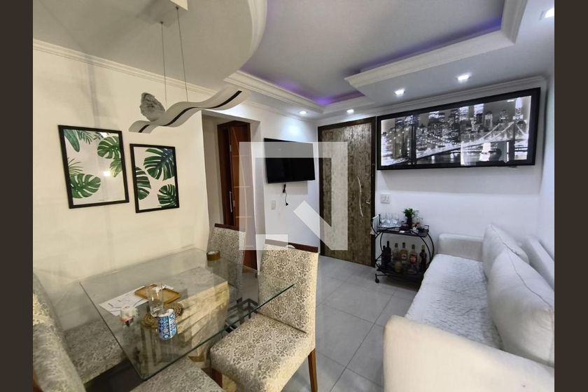 Apartamento, 1 quarto, 42 m² - Foto 1