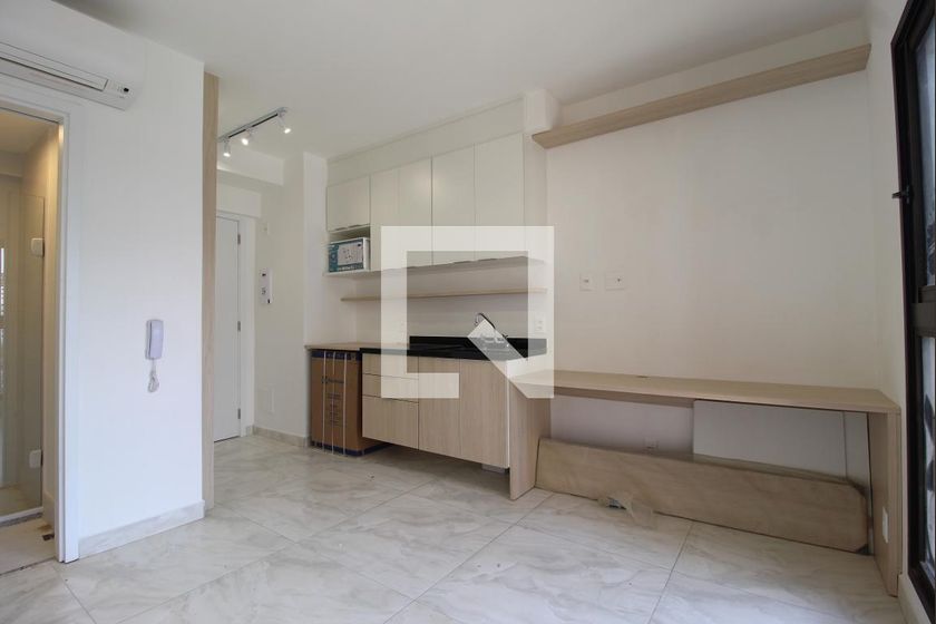 Kitnet-Studio, 30 m² - Foto 1