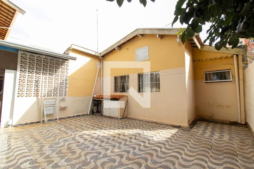 Casa à Venda - Barão Geraldo - Centro, 4 Quartos,  391 m2 em , Campinas - sp | SoloBR