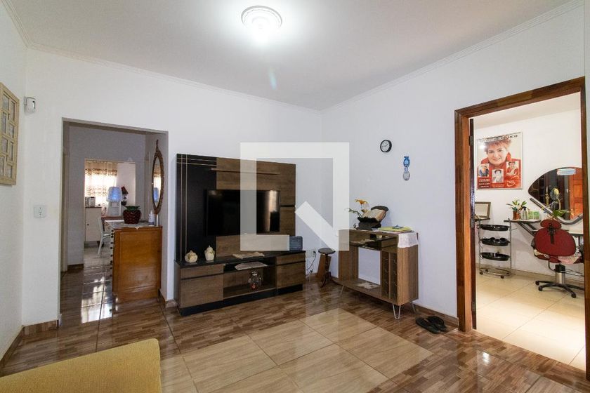 Casa à Venda - Barão Geraldo - Centro, 4 Quartos,  391 m2 em , Campinas - sp | SoloBR