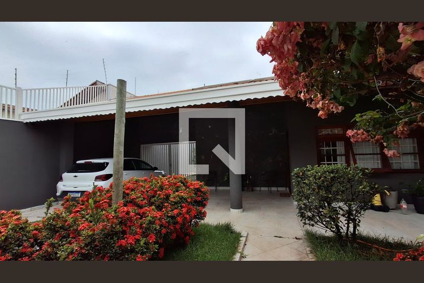 Casa à Venda - Mansões Santo Antônio, 4 Quartos,  315 m2 em , Campinas - sp | SoloBR