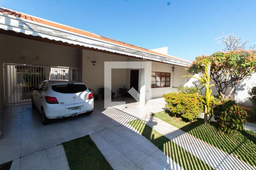 Casa à Venda - Mansões Santo Antônio, 4 Quartos,  315 m2 em , Campinas - sp | SoloBR