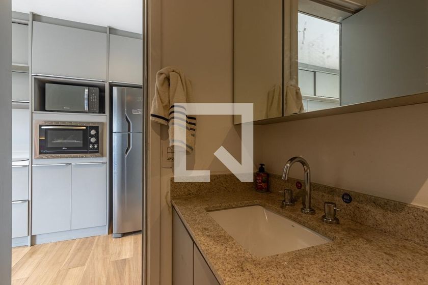 Kitnet-Studio, 35 m² - Foto 41