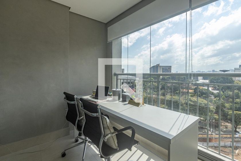 Kitnet-Studio, 35 m² - Foto 29