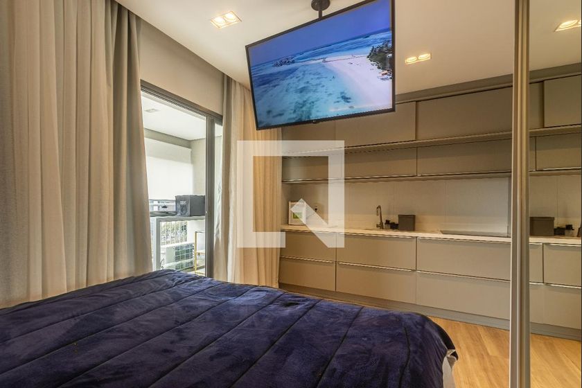 Kitnet-Studio, 35 m² - Foto 11