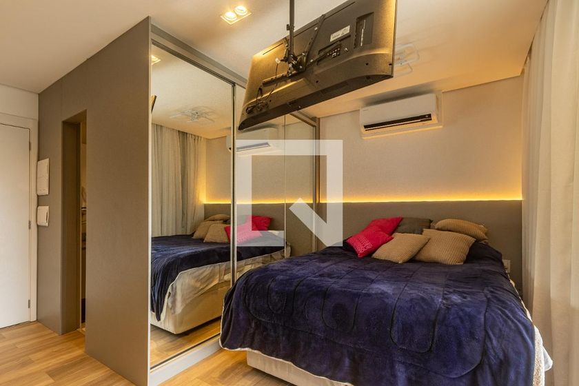Kitnet-Studio, 35 m² - Foto 7