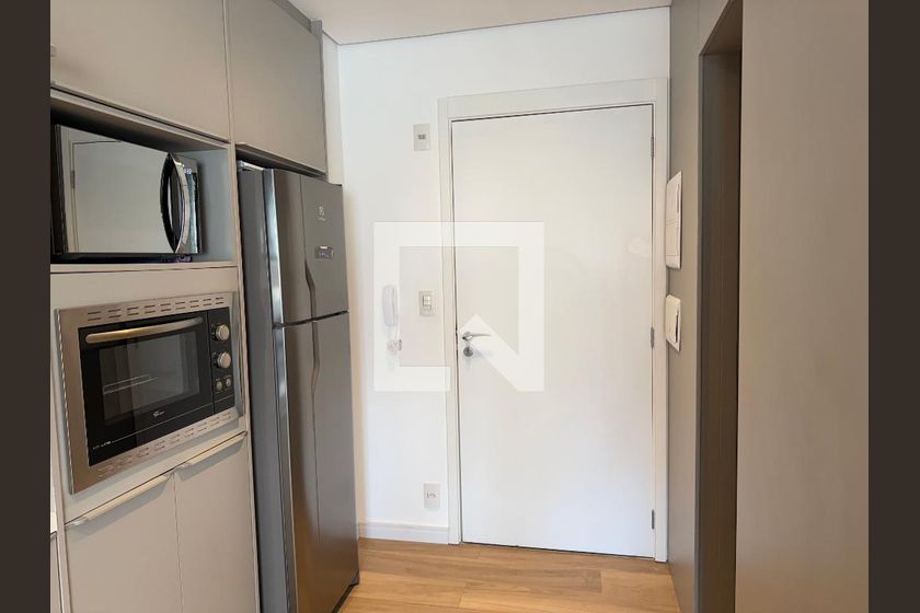 Apartamento, 1 quarto, 33 m² - Foto 1