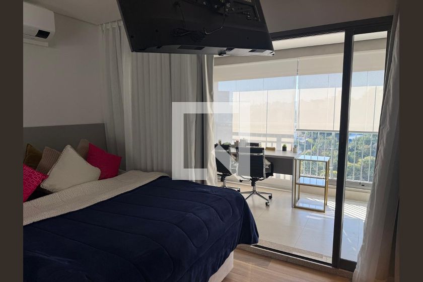 Apartamento, 1 quarto, 33 m² - Foto 13