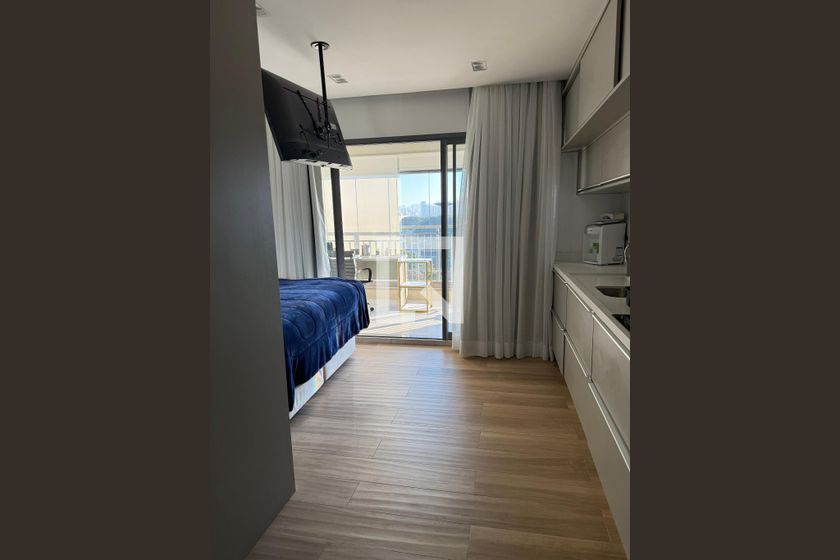 Apartamento, 1 quarto, 33 m² - Foto 23