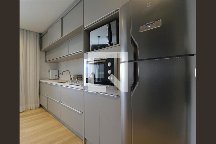 Apartamento, 1 quarto, 33 m² - Foto 3