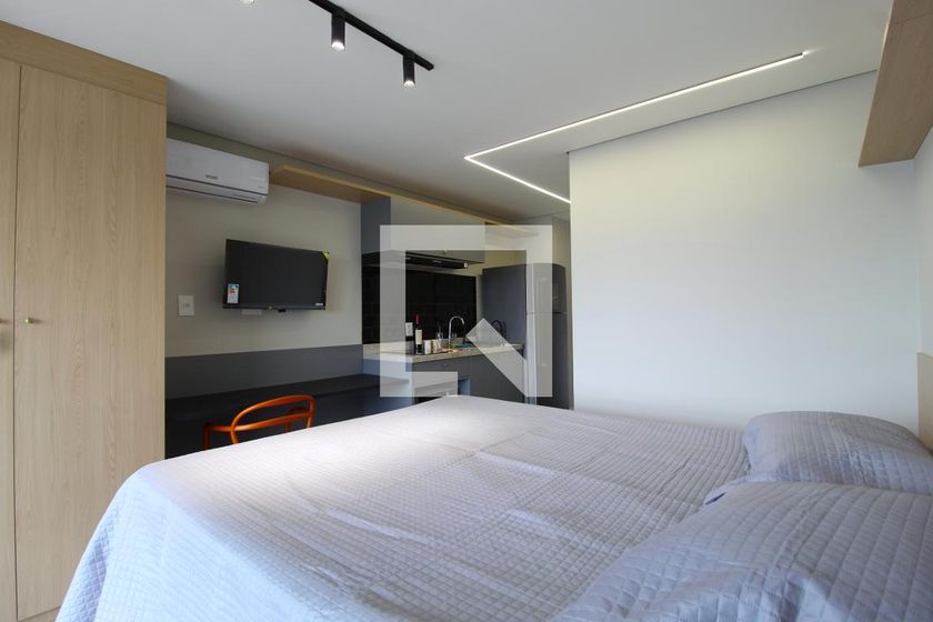 Kitnet-Studio, 28 m² - Foto 8