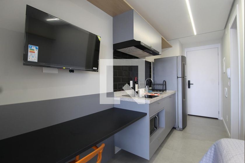 Kitnet-Studio, 28 m² - Foto 42