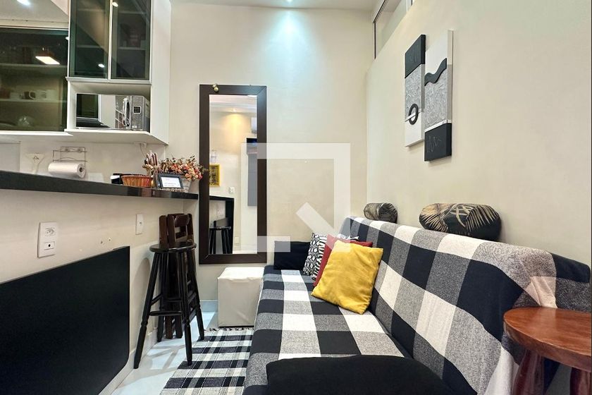 Apartamento, 1 quarto, 30 m² - Foto 5