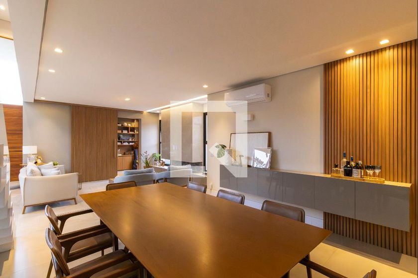 Casa à Venda - Swiss Park, 3 Quartos,  280 m2 em , Campinas - sp | SoloBR