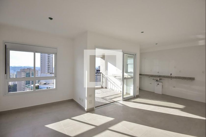 Apartamento, 1 quarto, 58 m² - Foto 3