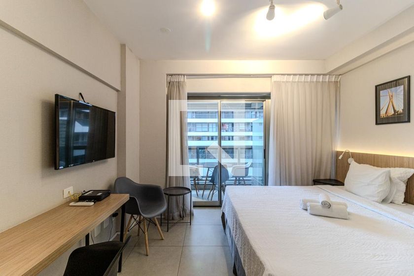 Kitnet-Studio, 29 m² - Foto 3