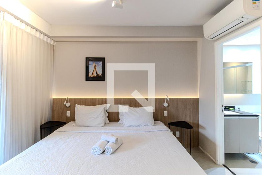 Kitnet-Studio, 29 m² - Foto 13
